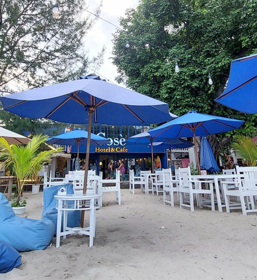Cose Gili Beach Resort Gili Trawangan Exterior photo